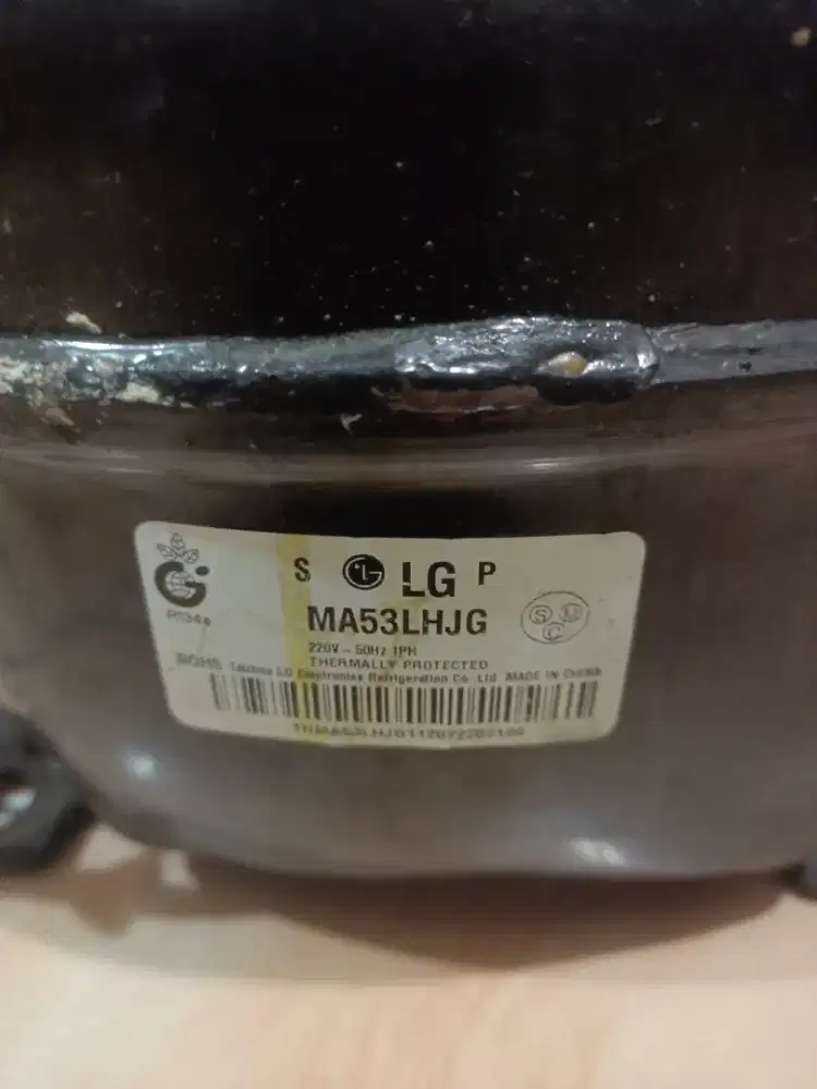 jual compressor kulkas 2 pintu Merc LG