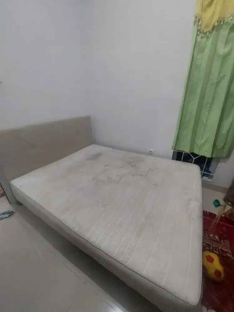 Jual Kasur Springbed Preloved