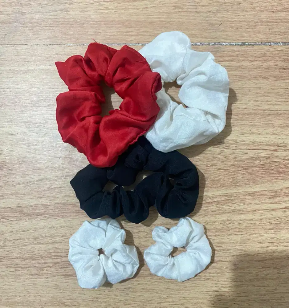 Scrunchie | Ikat Rambut | Cepol | Hijab Acrssories