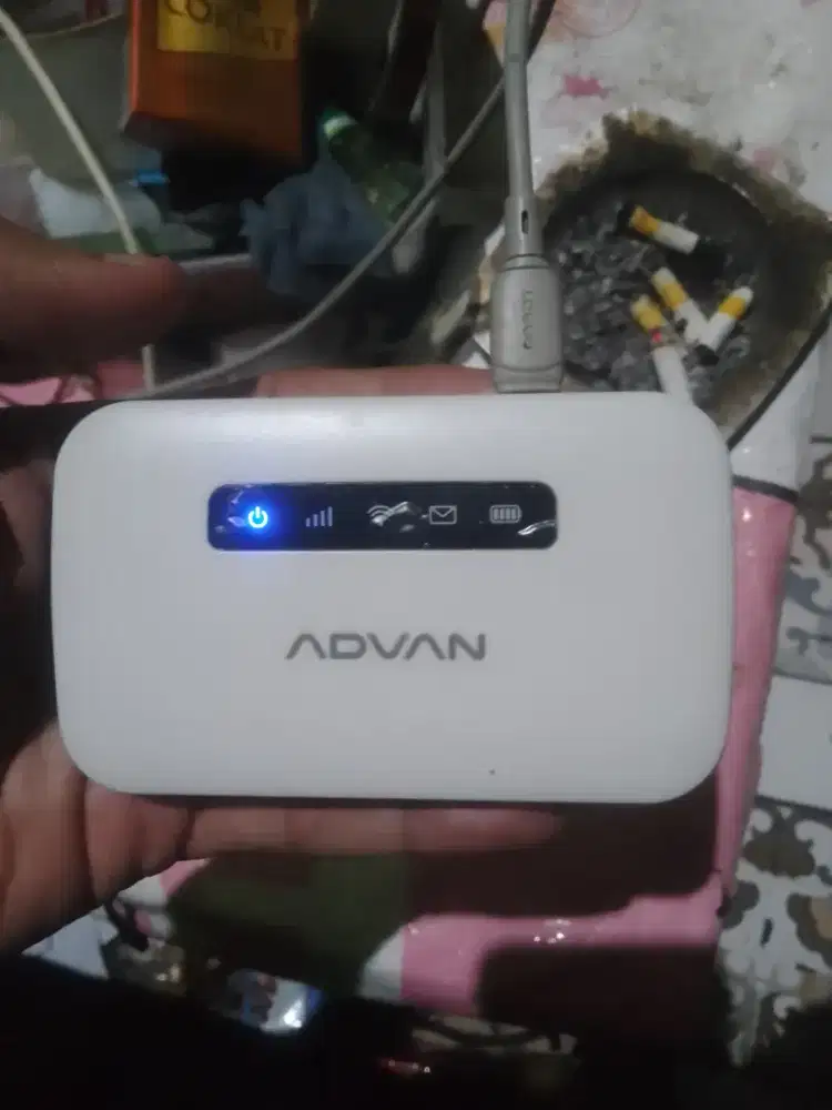 ADVAN MIFI IPOCKET MF01