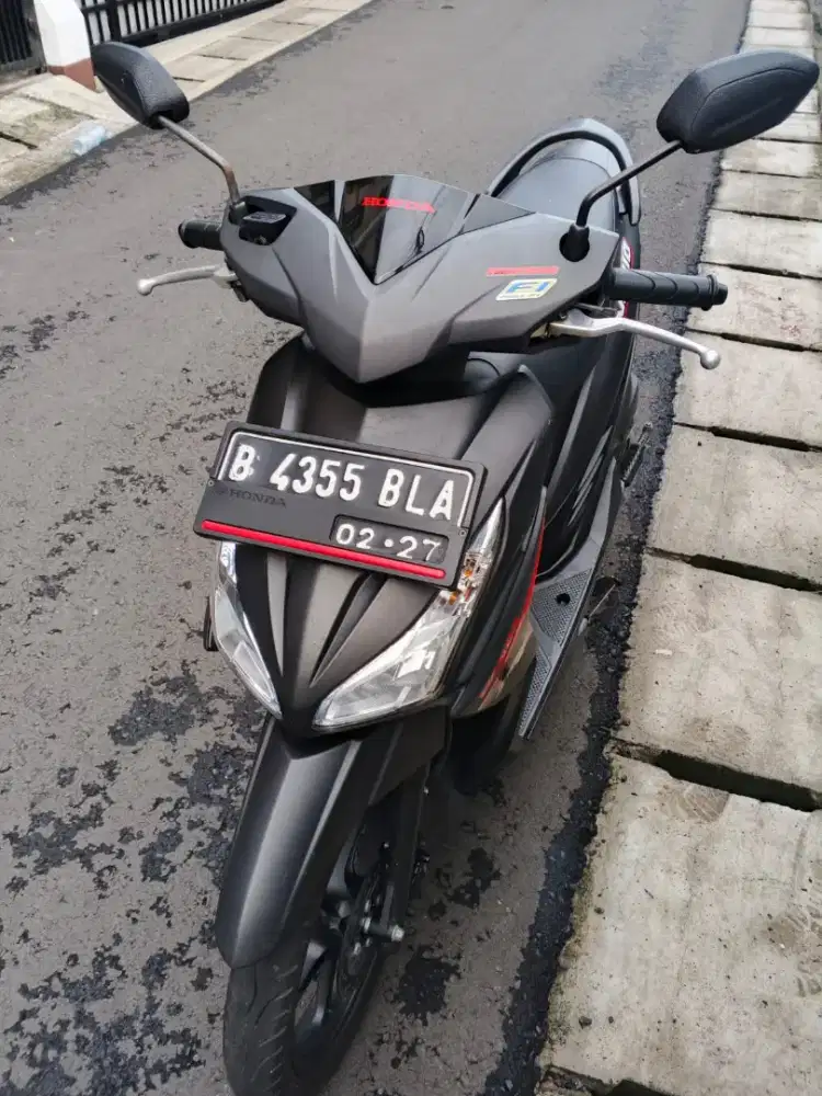 Honda Vario 110 2017