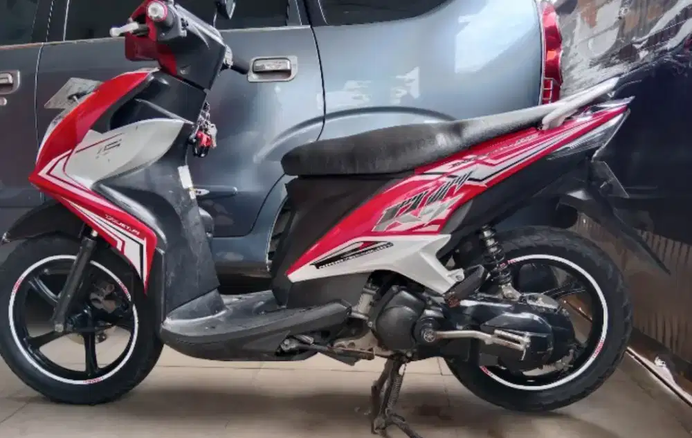 Xeon RC Sporty 2014 siap pakai