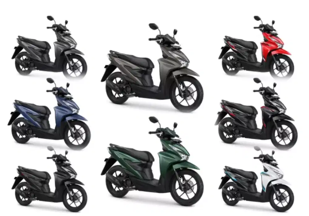 NEW HONDA BEAT 2025