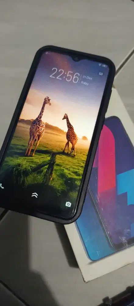 HP vivo y93 ram 3 gb