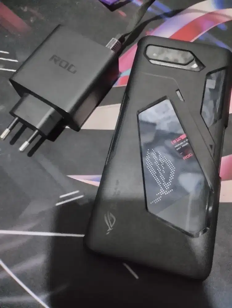 Asus ROG 5 Phone Second