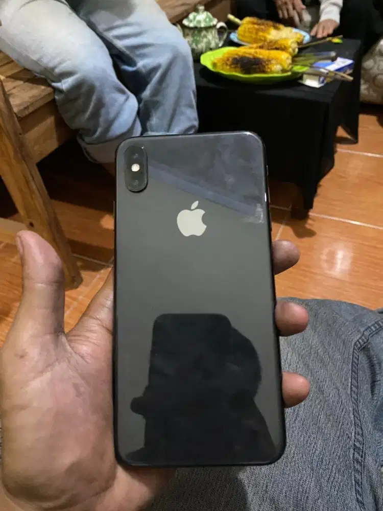 IPHONE XS MAX 256 beacukai mati total