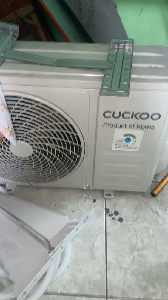 Ac cuckoo 1/2 PK Low watt