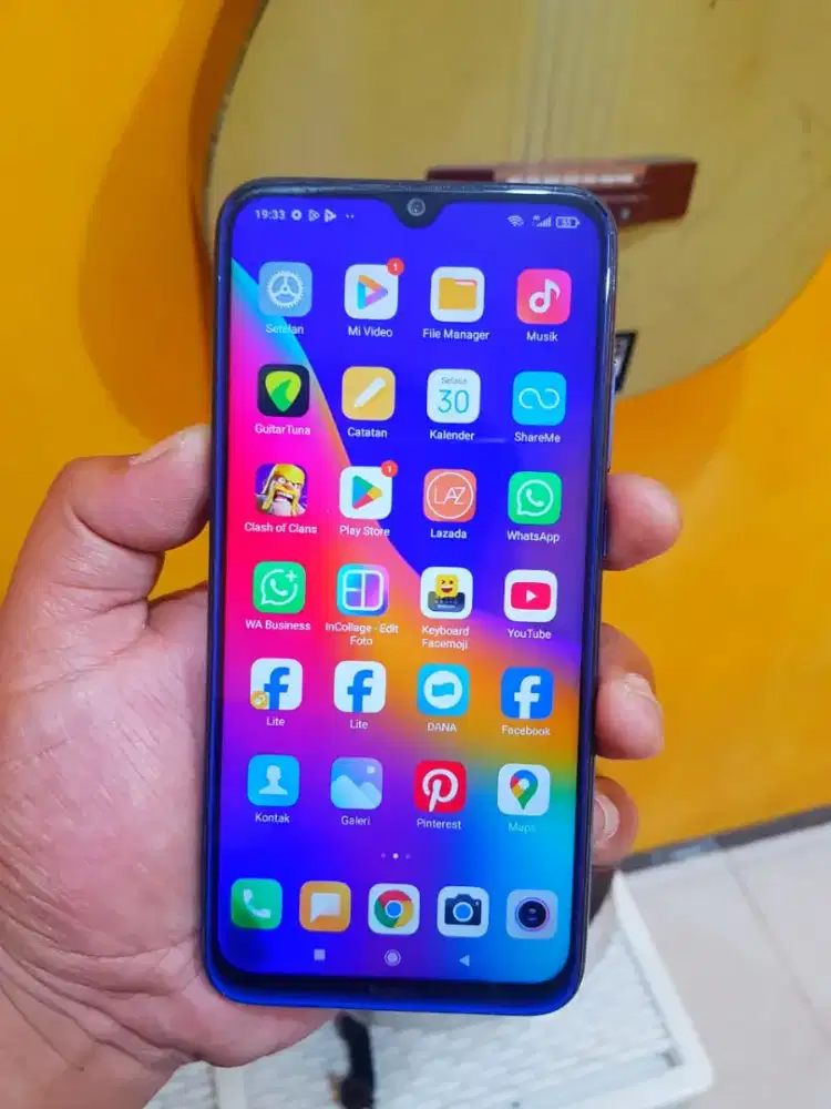 Di beli HP segala kondisi minimal layar poni