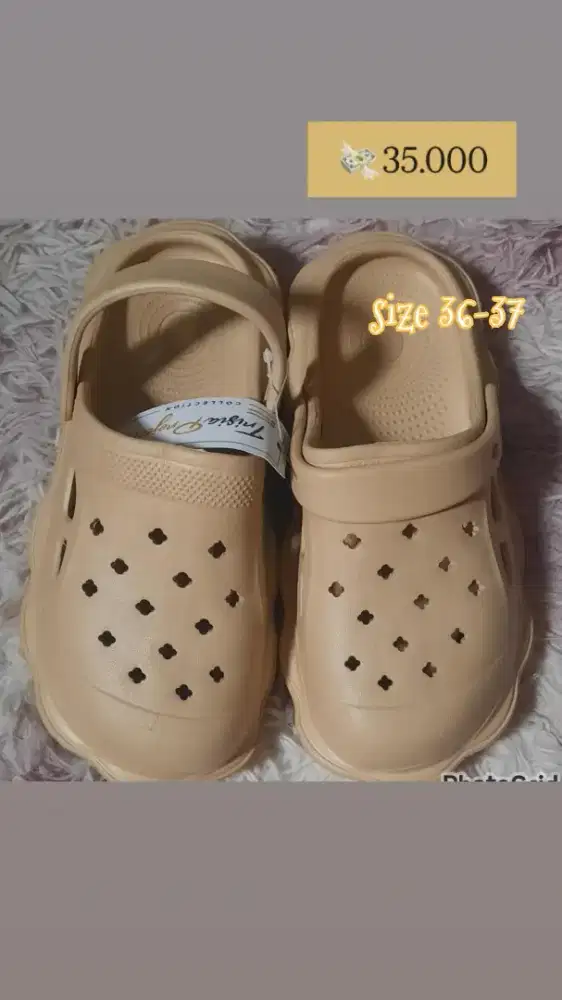 Obral Sepatu Sandal Wanita Murah