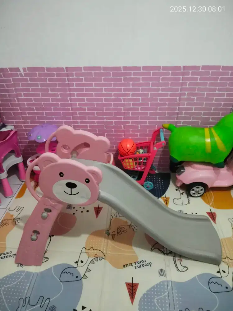 Jual cepet aja Perosotan anak Merk Molion