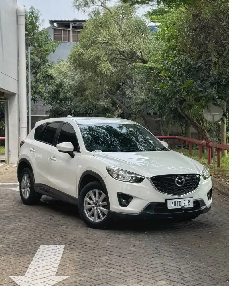 Mazda CX-5 2012 Bensin
