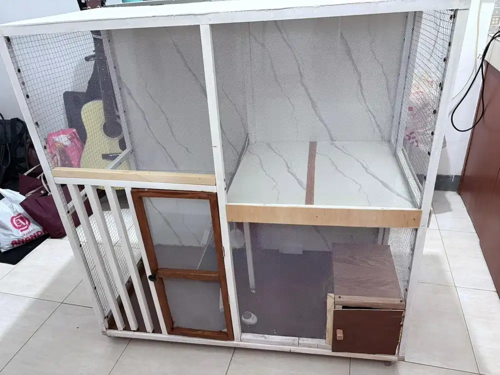 Kandang Kucing/Anjing/Serbaguna