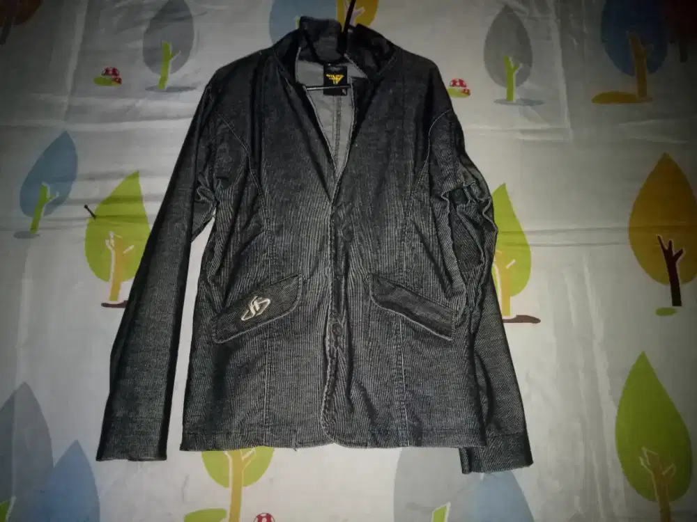 jaket atau jas foodback suvirval