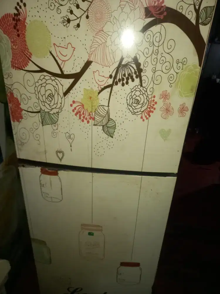 Kulkas samsung inverter