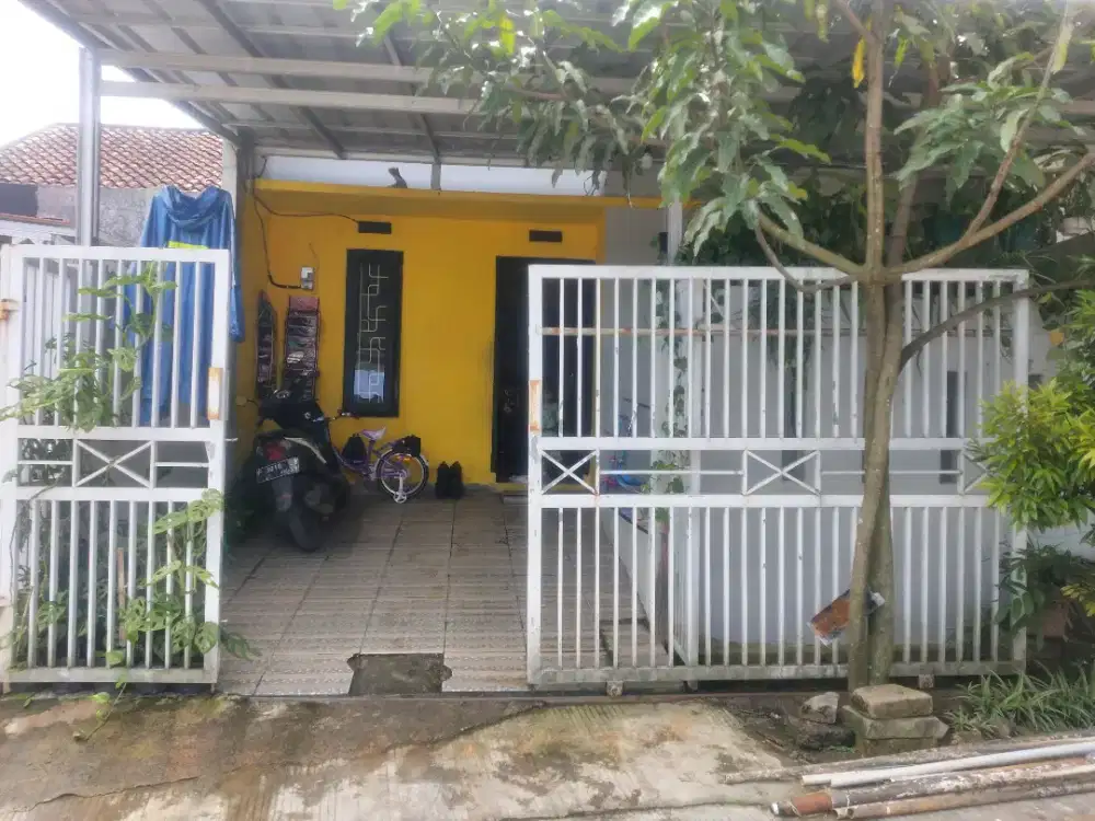 Kontrakan rumah