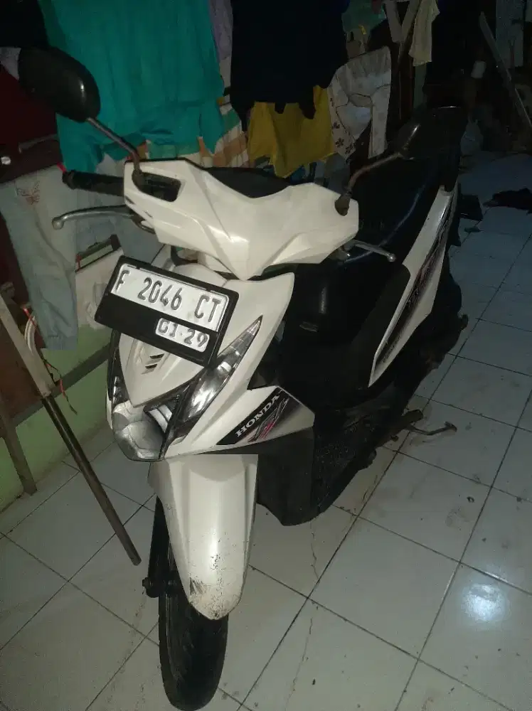 dijual beat 2013