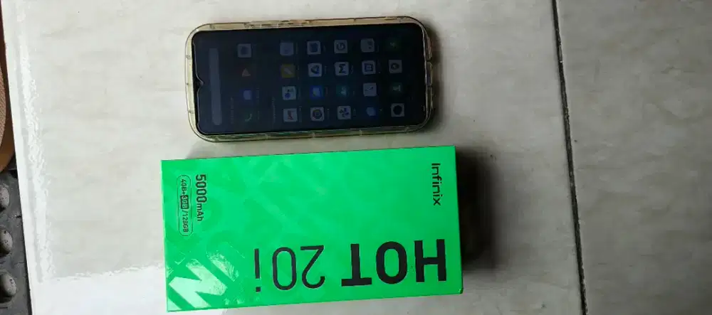 Infinix Hot 20i