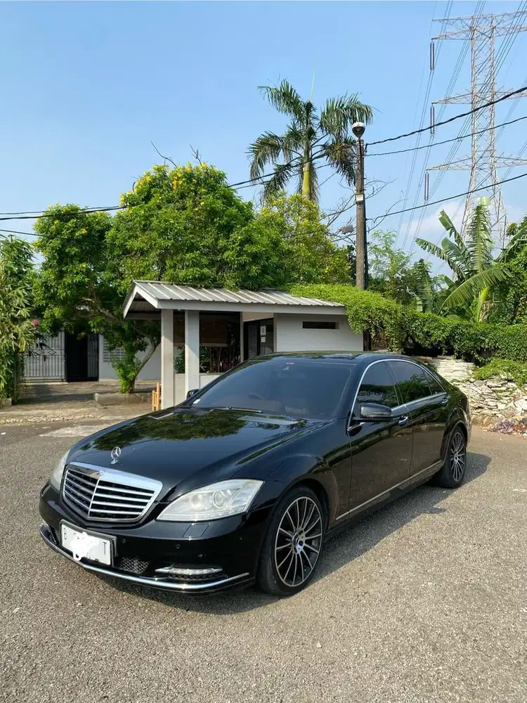 MERCY MERCEDES BENZ S300 W221
