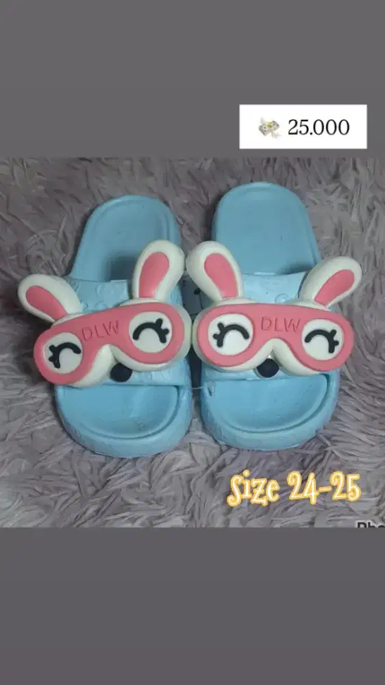 Obral Sandal Anak Murah