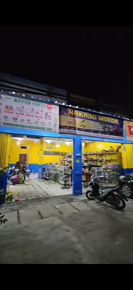 montir/mekanik motor TANGERANG, berpengalaman minimal 3 tahun