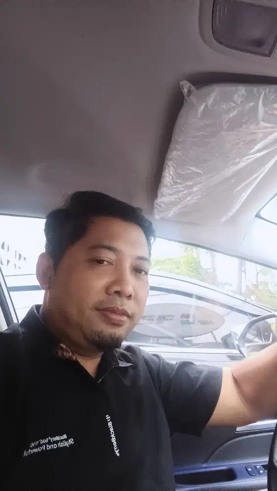 Mencari pekerjaan sebagai supir pribadi