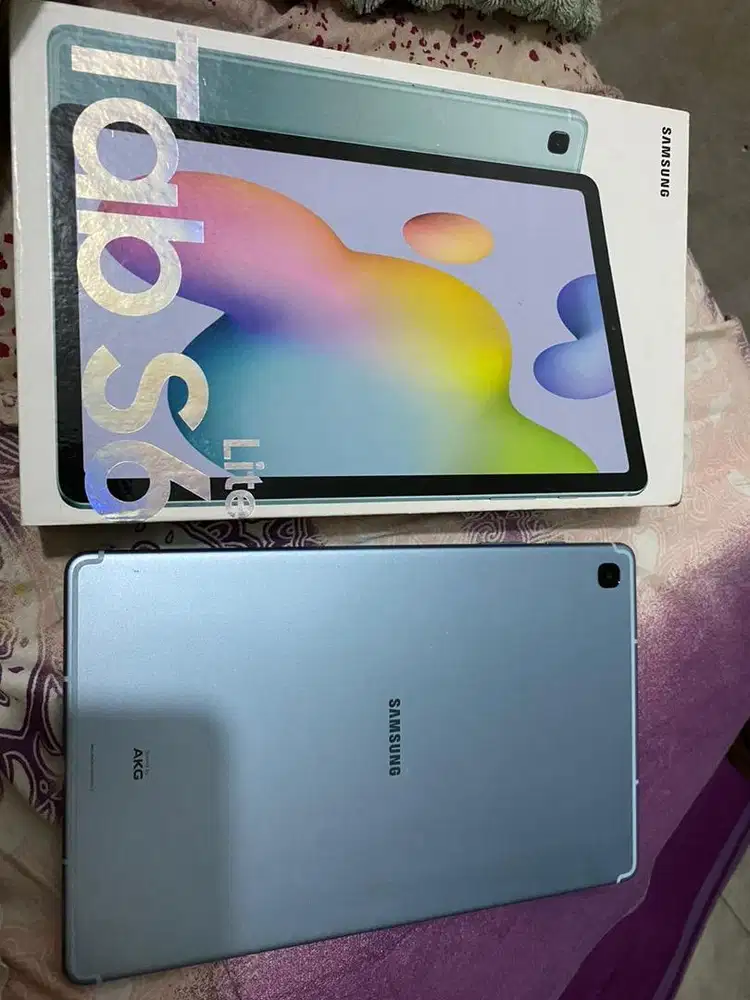 Samsung galaxy tab s6 Lite