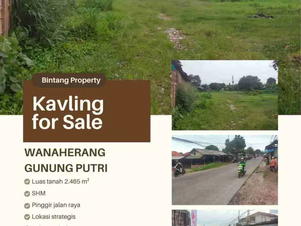 sangat strategis untuk usaha di Jual cepat atau sewa