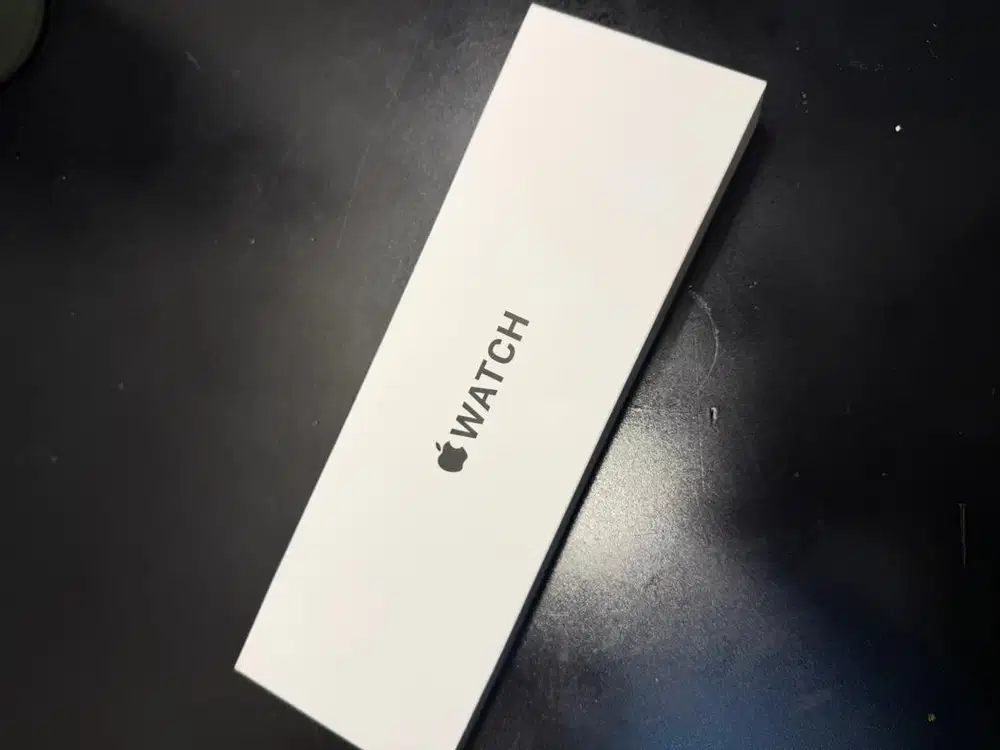 Apple Watch SE gen 2 40MM GPS New Segel