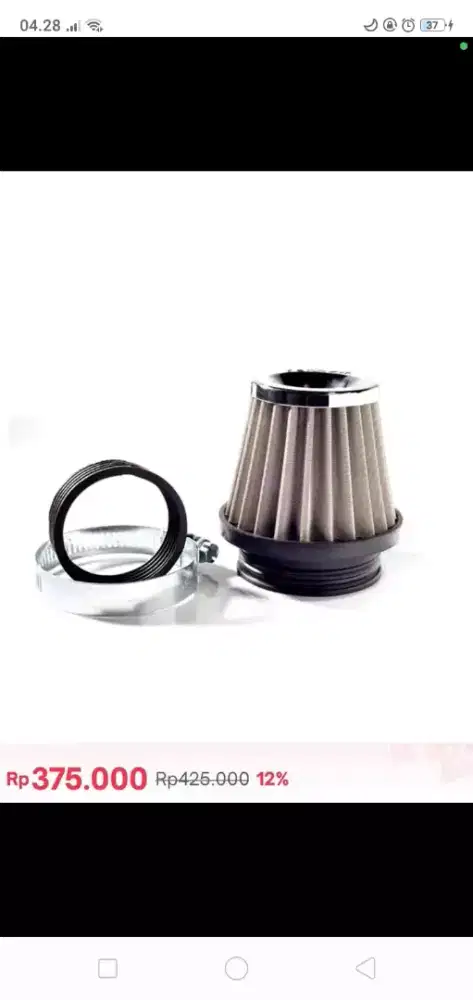 Promo awal tahun Filter penjernih air PVC 8Inc tinggi dan Media super