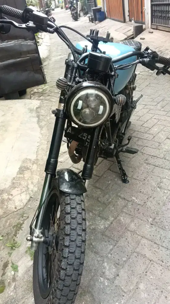 Mega pro mono bobber