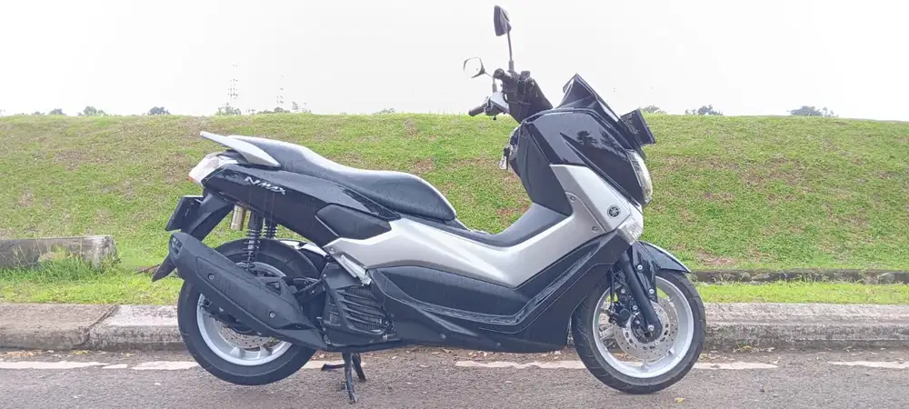 Yamaha NMAX old 2015 low KM