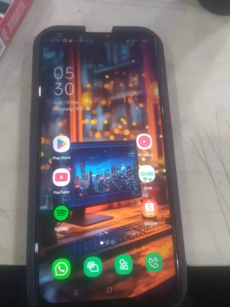 Dijual Oppo Reno 2F , 8/128 , Siap Pakai Normal No Minus