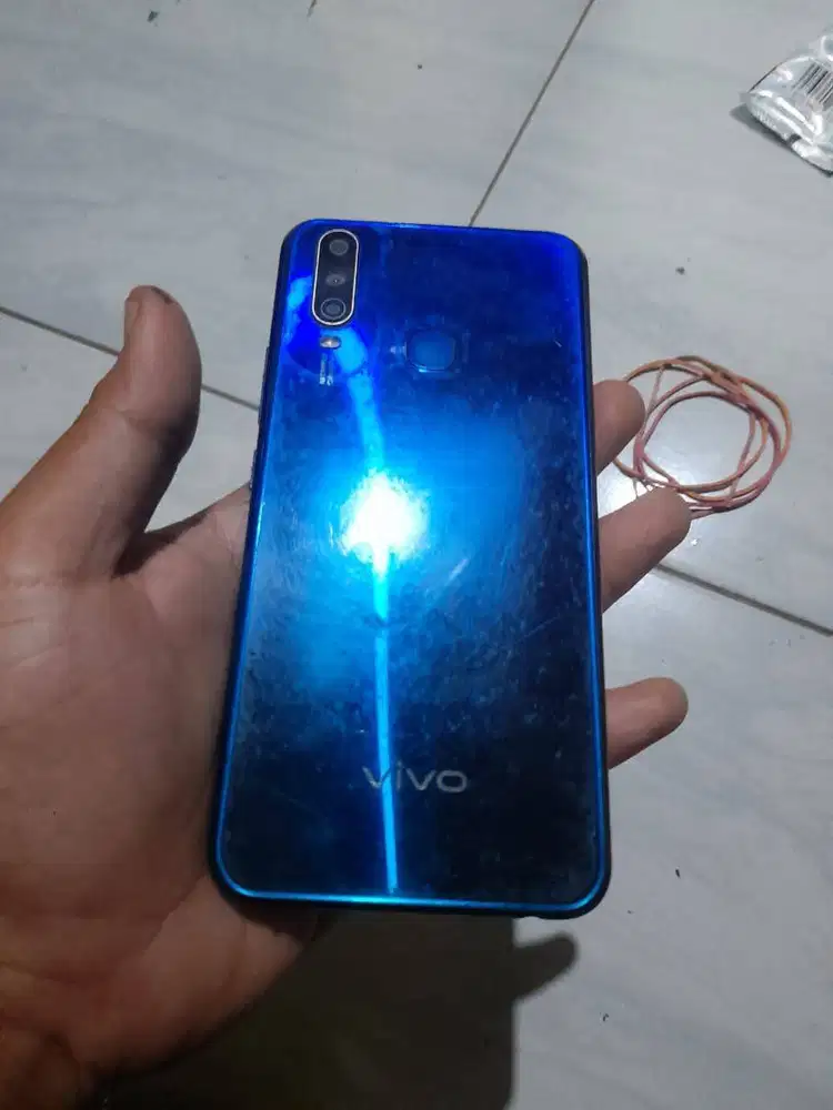 Vivo y12 ram3/32