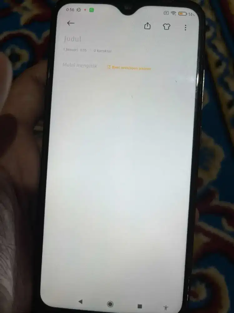 Xiaomi redmi note 7