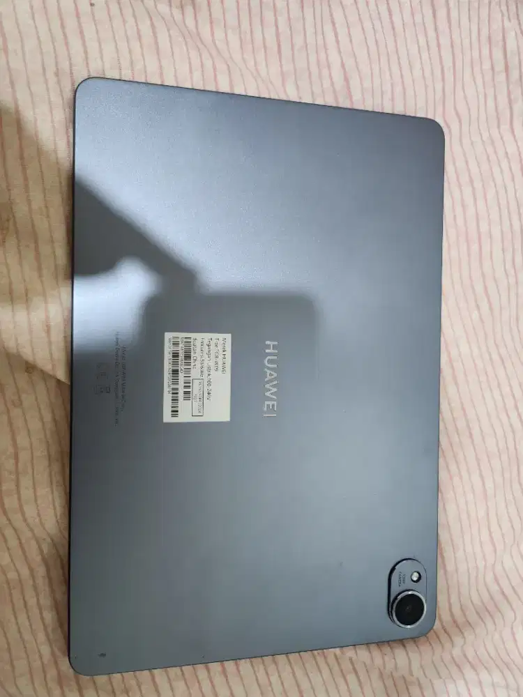 Huawei matepad 11.5s papermate second garansi (keyboard, no pen)