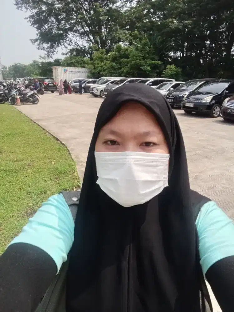 Sedang mencari pekerjaan