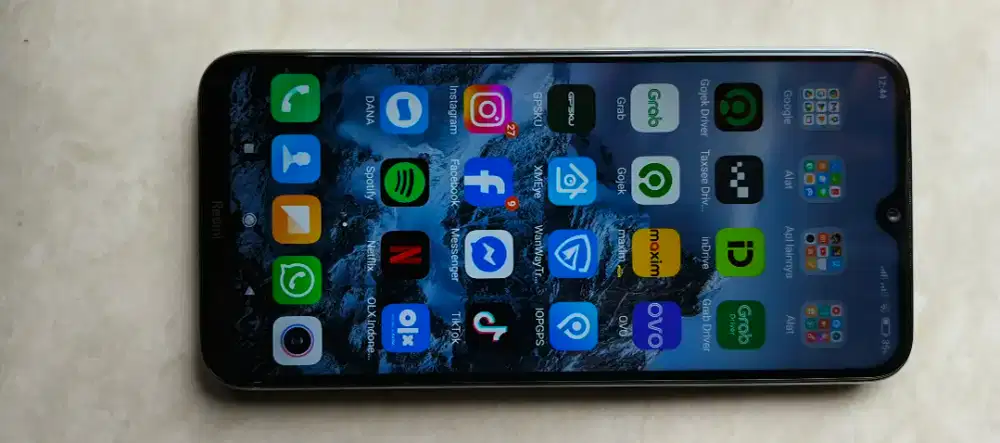 Xiaomi Redmi Note 8