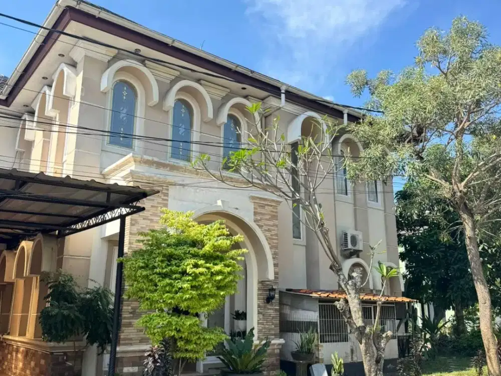 Dijual Rumah komplek casa de cantique, Gandul ,cinere,depok jawa barat