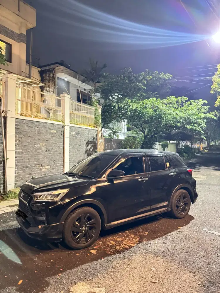 Toyota Raize 2022 Bensin