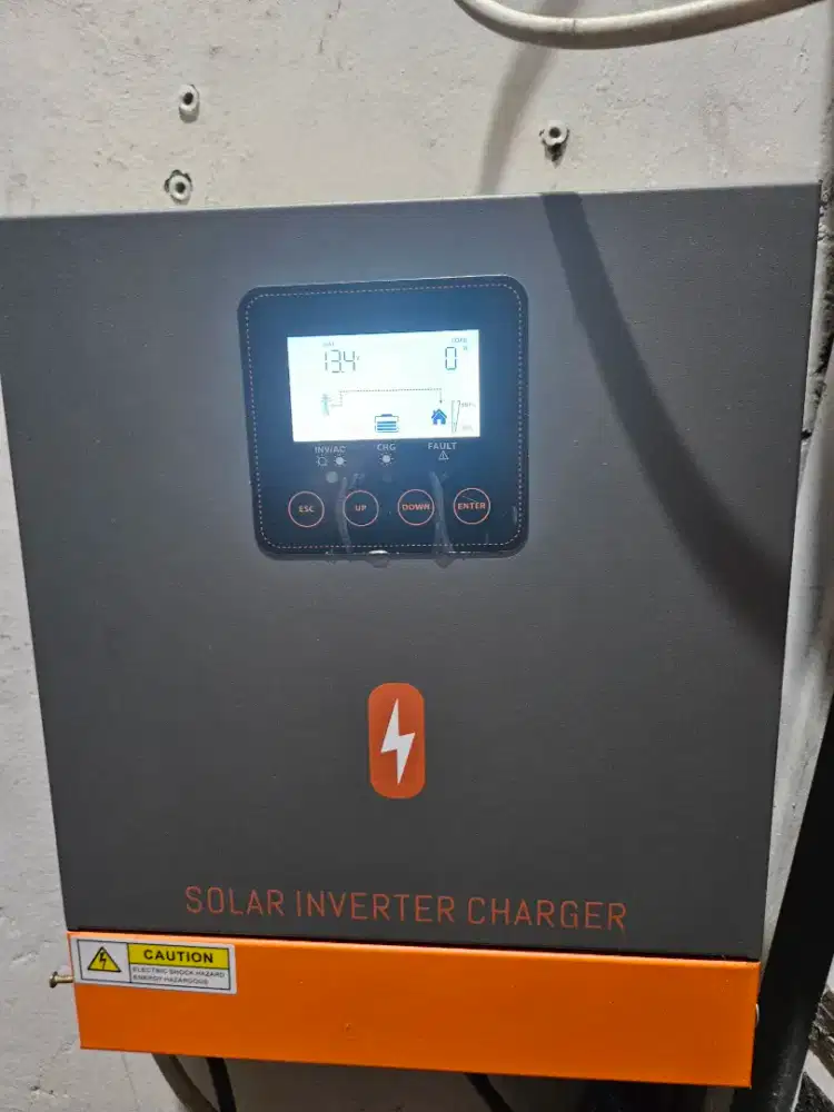 Jual PLTS 12V 1000 watt