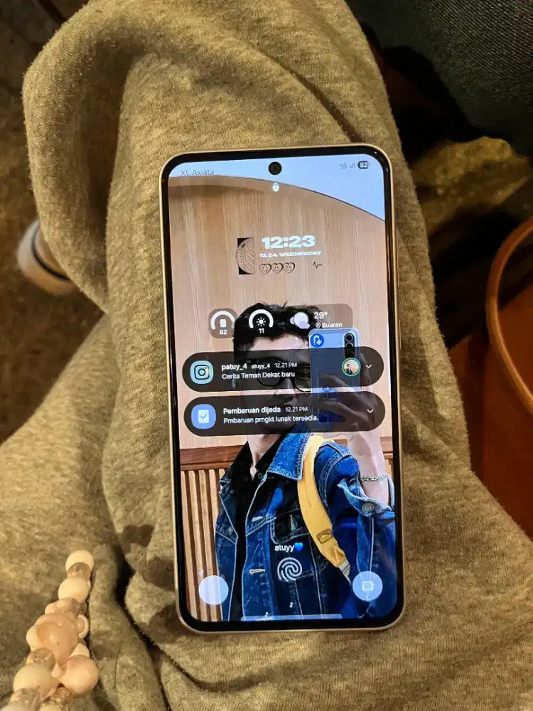 SAMSUNG A36 5G 8/256