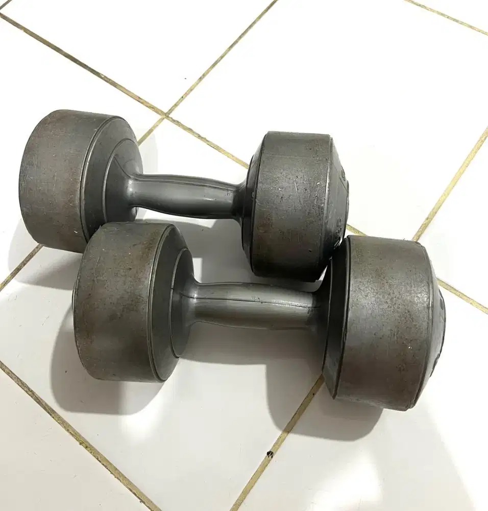 Dumbbell Barbel KETTLER 5 kg (Harga Sepasang)