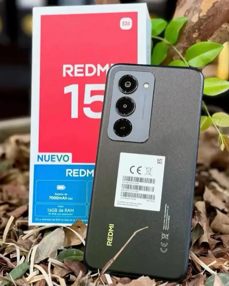 Redmi 15 Batrei Super Jumbo 7000mAh, Spek Gahar, Yok Gaskuyy