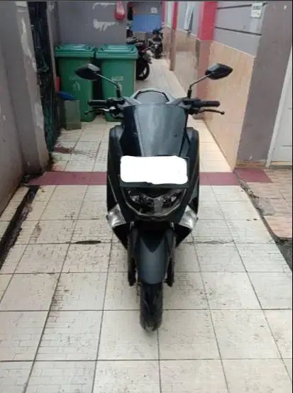 YAMAHA NMAX 2018 ABS
