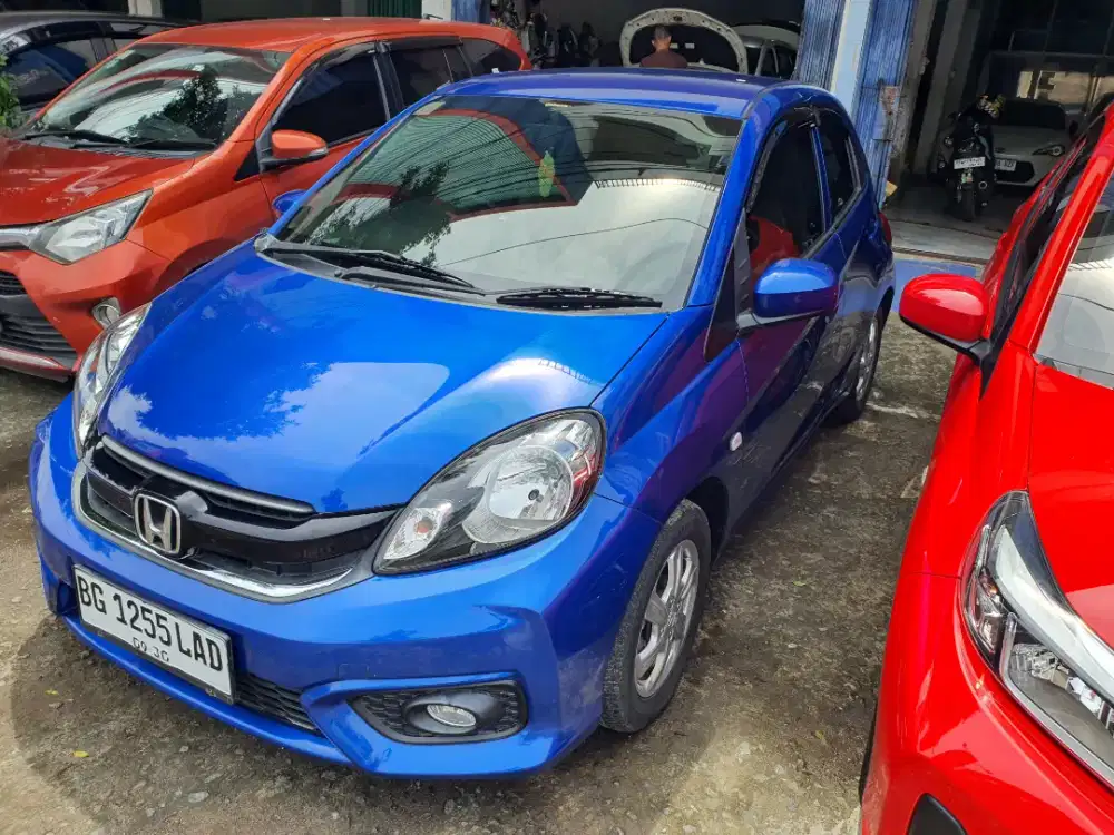 Honda BRIO E CVT 2016 (KM. 33RB)