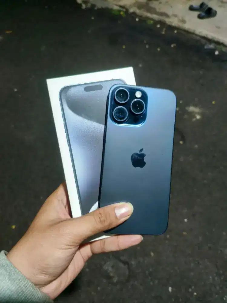 Iphone 15 promax ibox