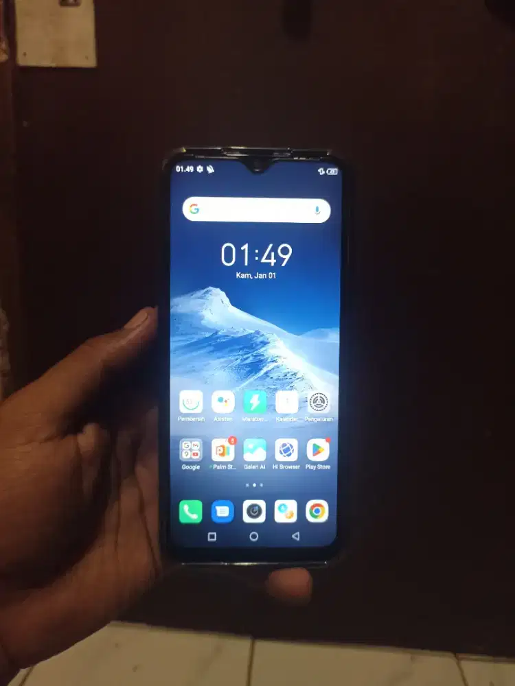 Infinix hot 11 play 4/64