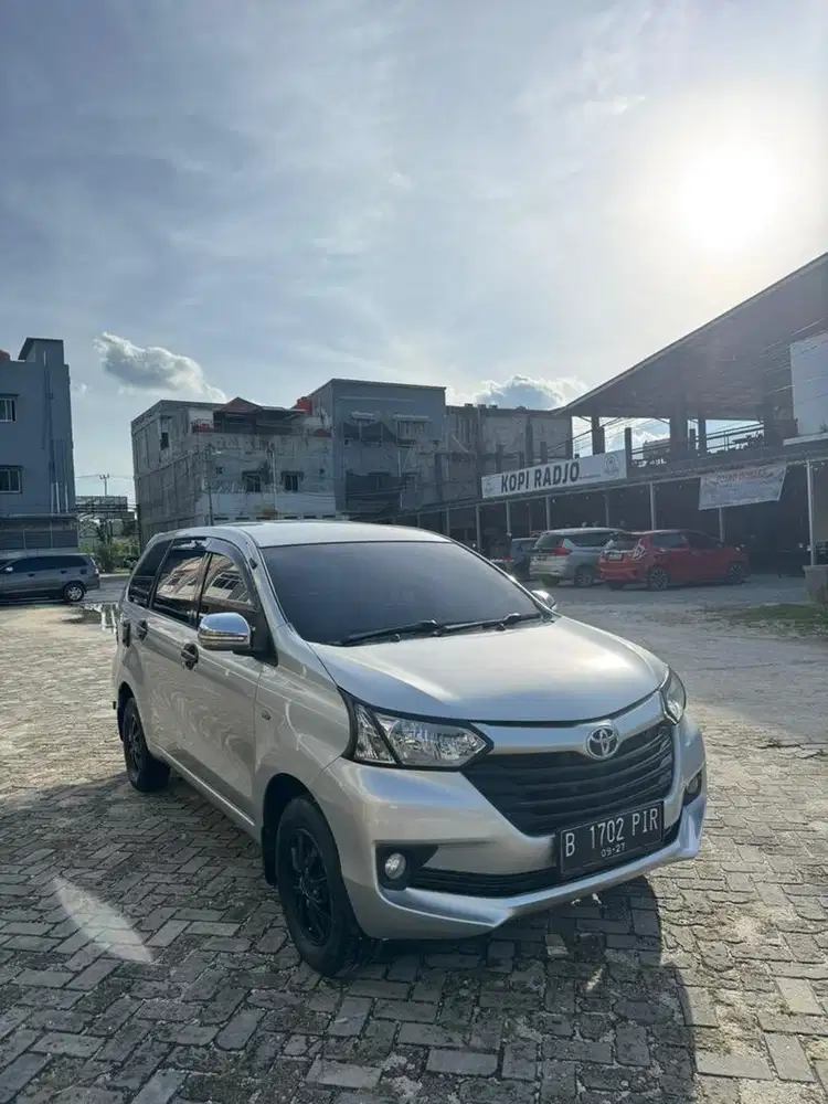 Avanza E Up G 2017 manual