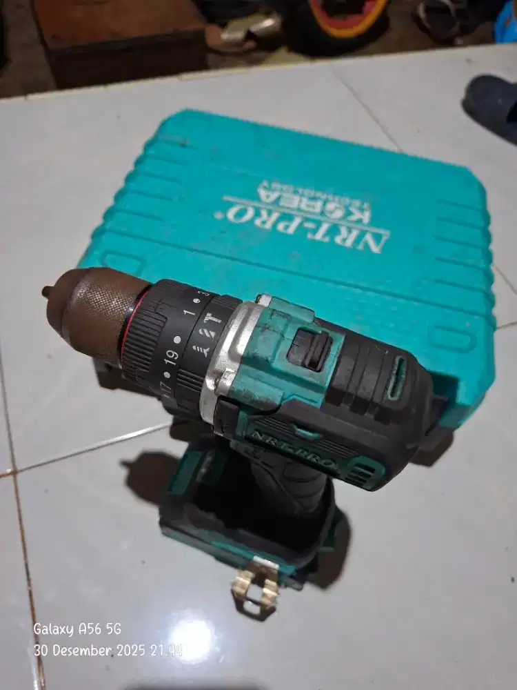 bor cas NRT type   DC-740