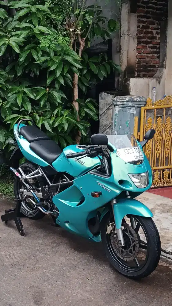 Forsale NINJA RR OLD 2010